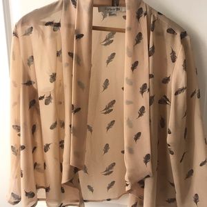 Forever 21 blouse
